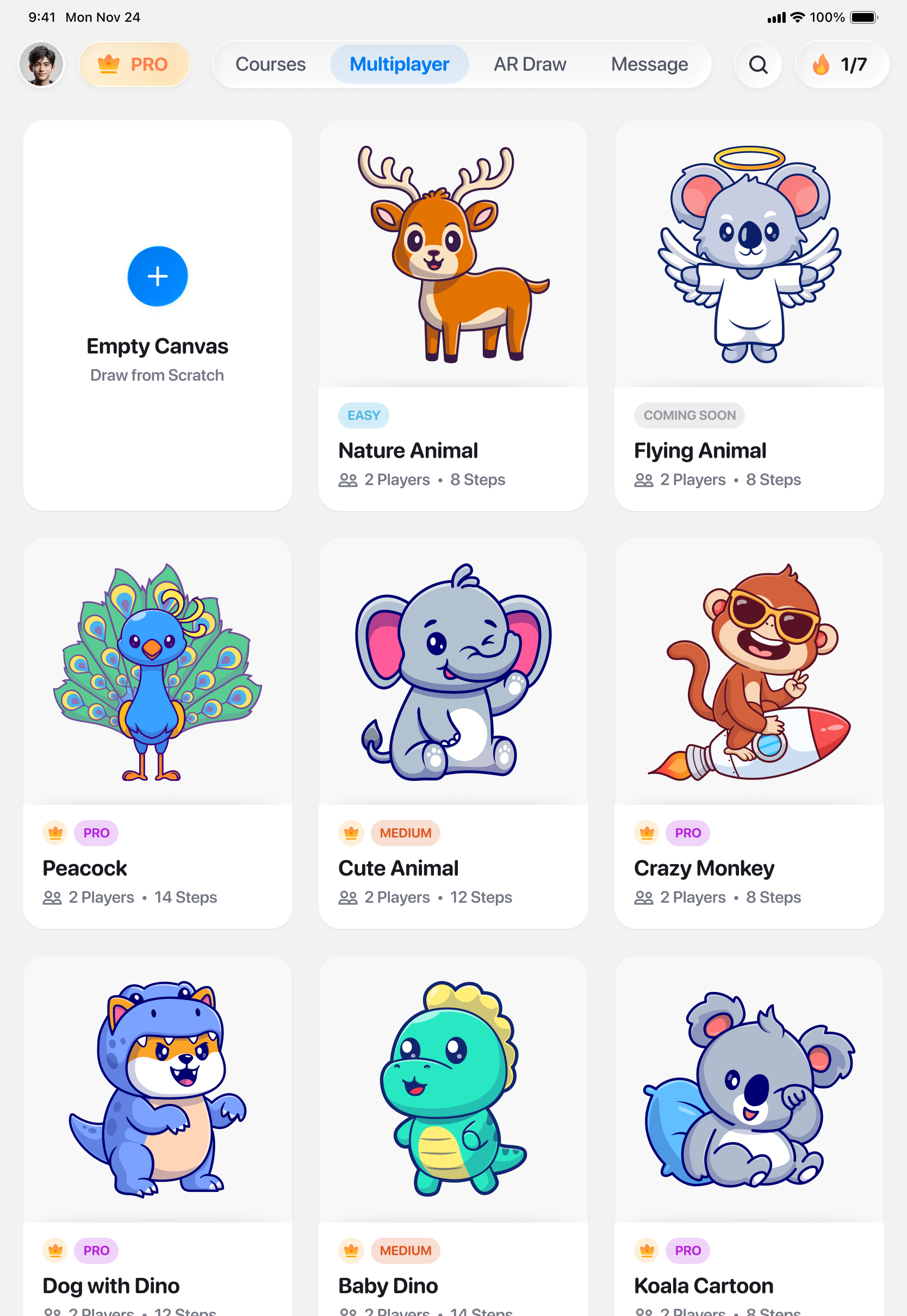 Multiplayer Platform